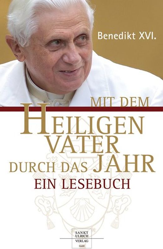 Mit dem Heiligen Vater durch das Jahr