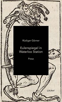 Eulenspiegel in Waterloo Station