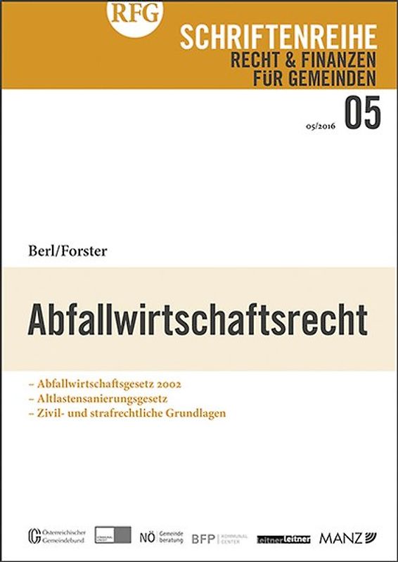 Abfallwirtschaftsrecht