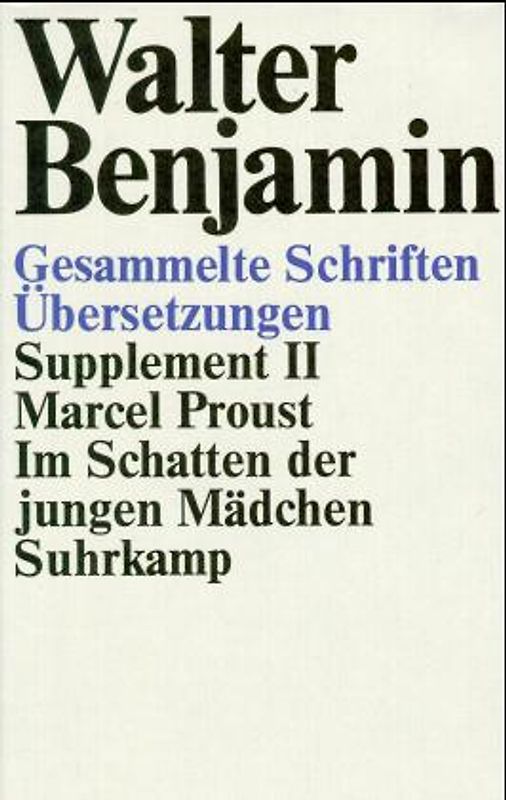 Gesammelte Schriften