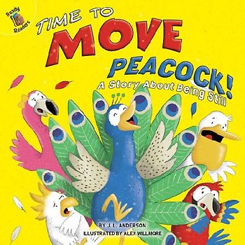 Time to Move Peacock!