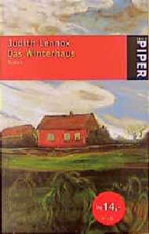 Das Winterhaus. Roman