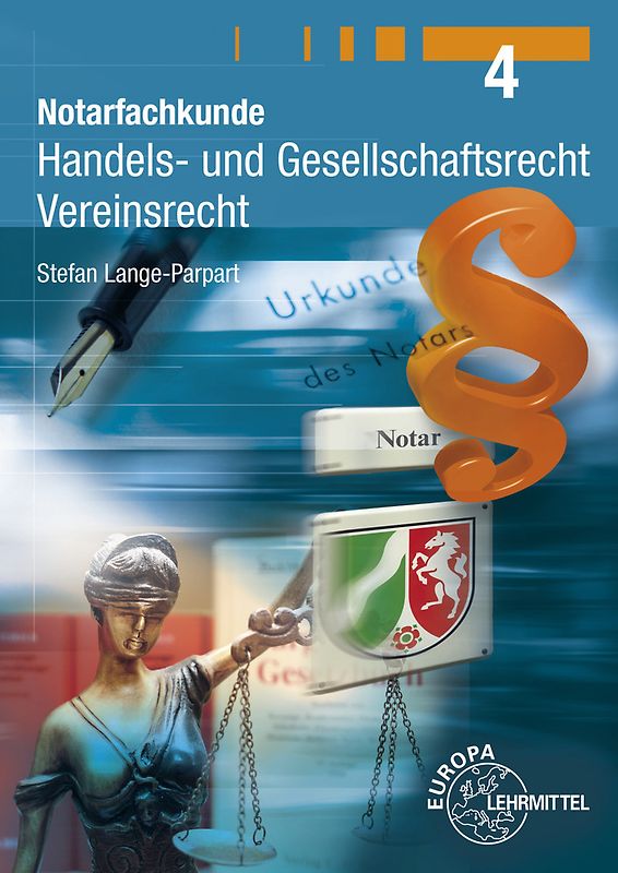 Notarfachkunde - Handels- und Gesellschaftsrecht, Vereinsrecht