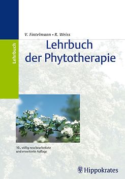Lehrbuch der Phytotherapie