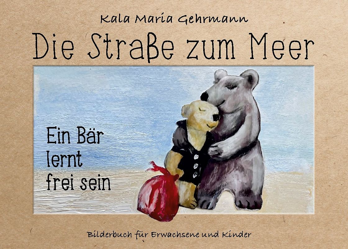 Die Straße zum Meer
