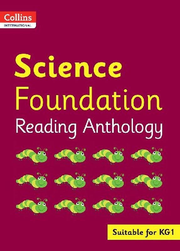 Collins International Science Foundation Reading Anthology (Collins International Foundation)