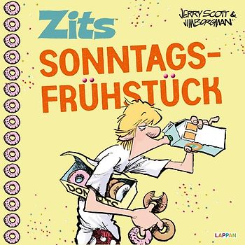 Zits 16: Sonntagsfrühstück