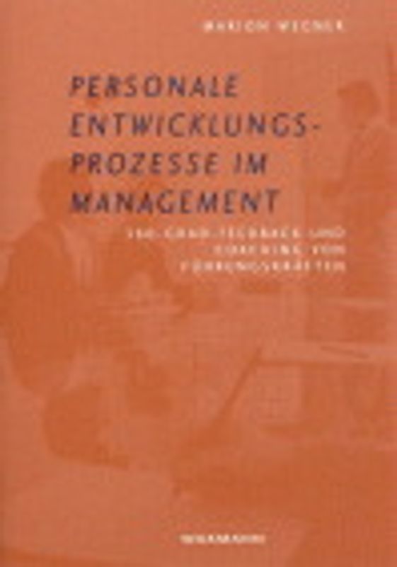 Personale Entwicklungsprozesse im Management