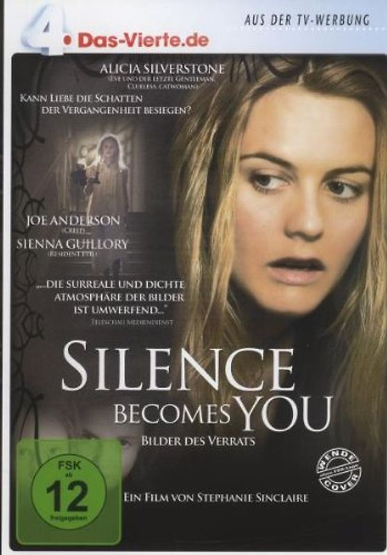 Silence becomes you - Das VIERTE Edition DVD