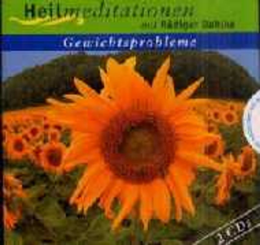 Gewichtsprobleme. Heilmeditation mit Musikuntermalung