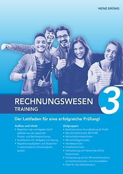 Rechnungswesen 3 - Training