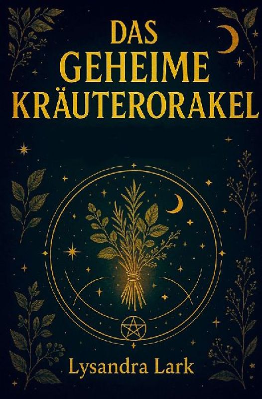 Das geheime Kräuterorakel: Weisheit und Magie aus der Natur