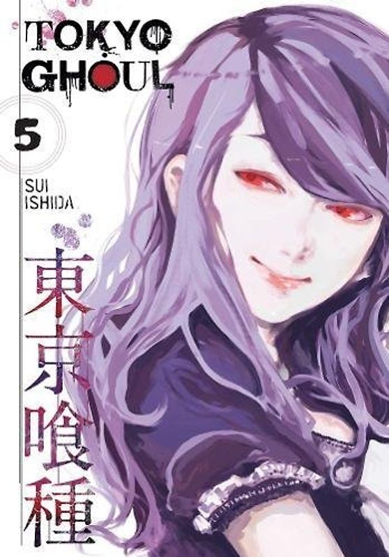Tokyo Ghoul, Vol. 5 - Ishida, Sui