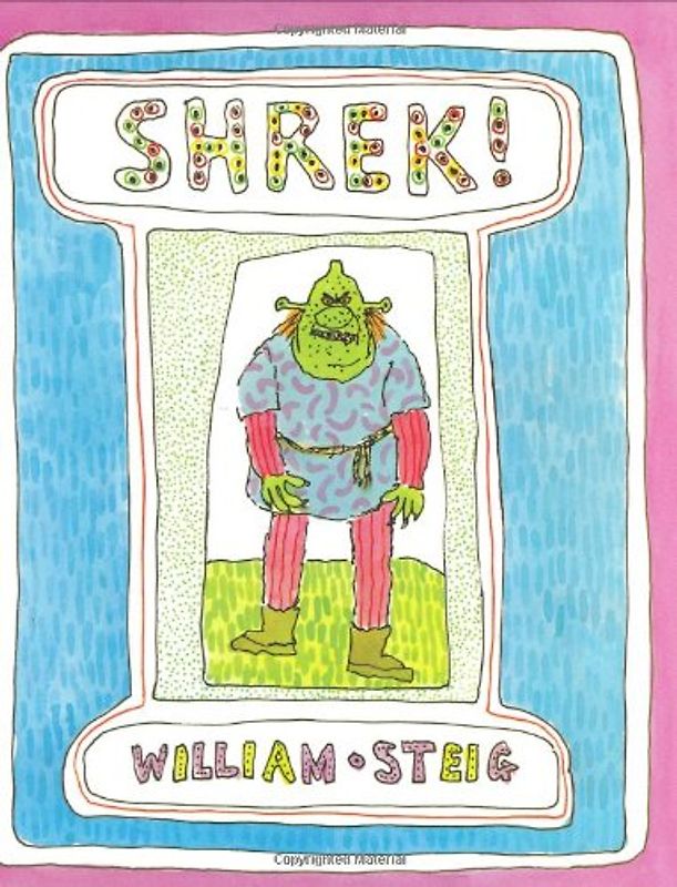Shrek! - William Steig