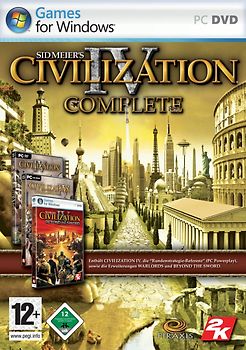 Civilization 4: Complete PC Spiele