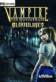 Vampire 2: Die Maskerade - Bloodlines PC Spiele