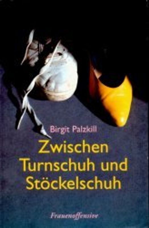Zwischen Turnschuh und Stöckelschuh