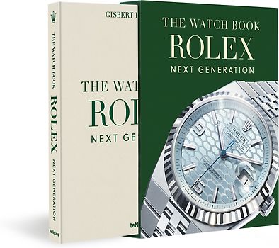 The Watch Book Rolex