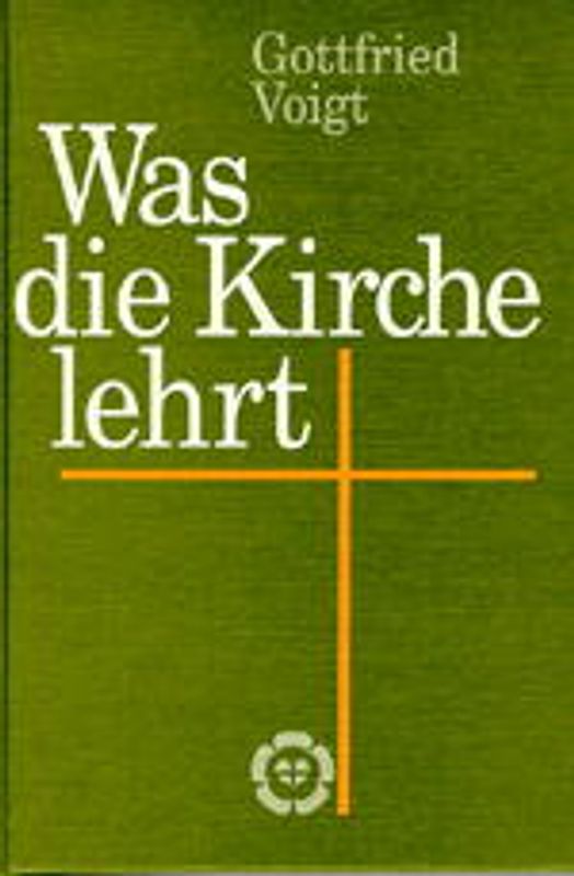 Was die Kirche lehrt