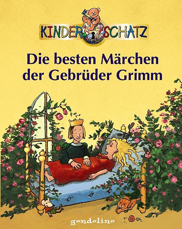 Die besten Märchen der Gebrüder Grimm