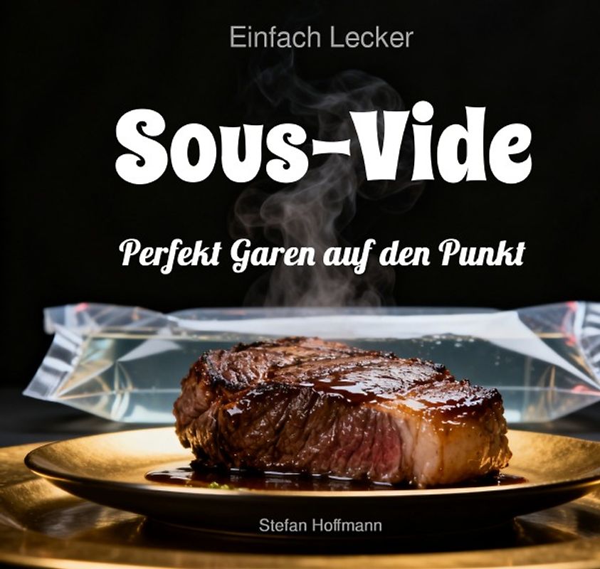 Einfach Lecker / Sous-Vide - Perfekt Garen auf den Punkt