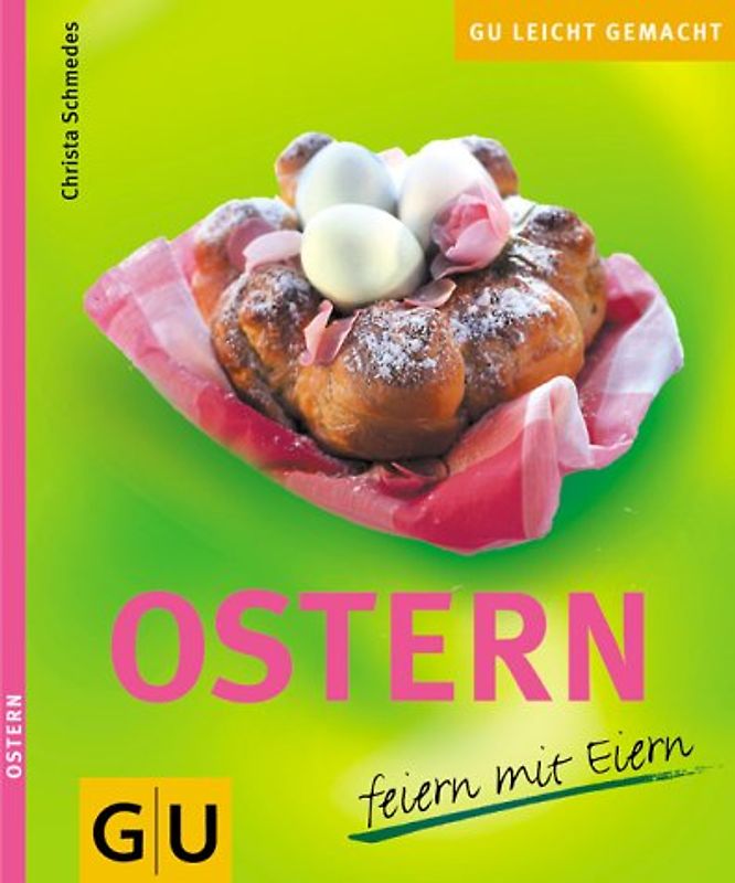 Ostern Feiern mit Eiern. Da spitzen nicht nur grosse und kleine Osterhasen die Ohren, auch Ihre Gäste werden von den Leckereien und den Osterdekorationen begeistert sein