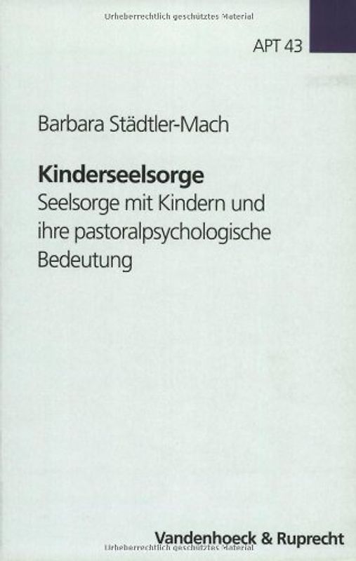 Kinderseelsorge