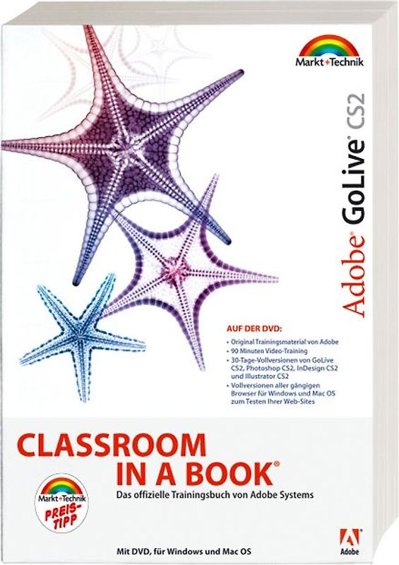 Adobe GoLive CS2 CIAB