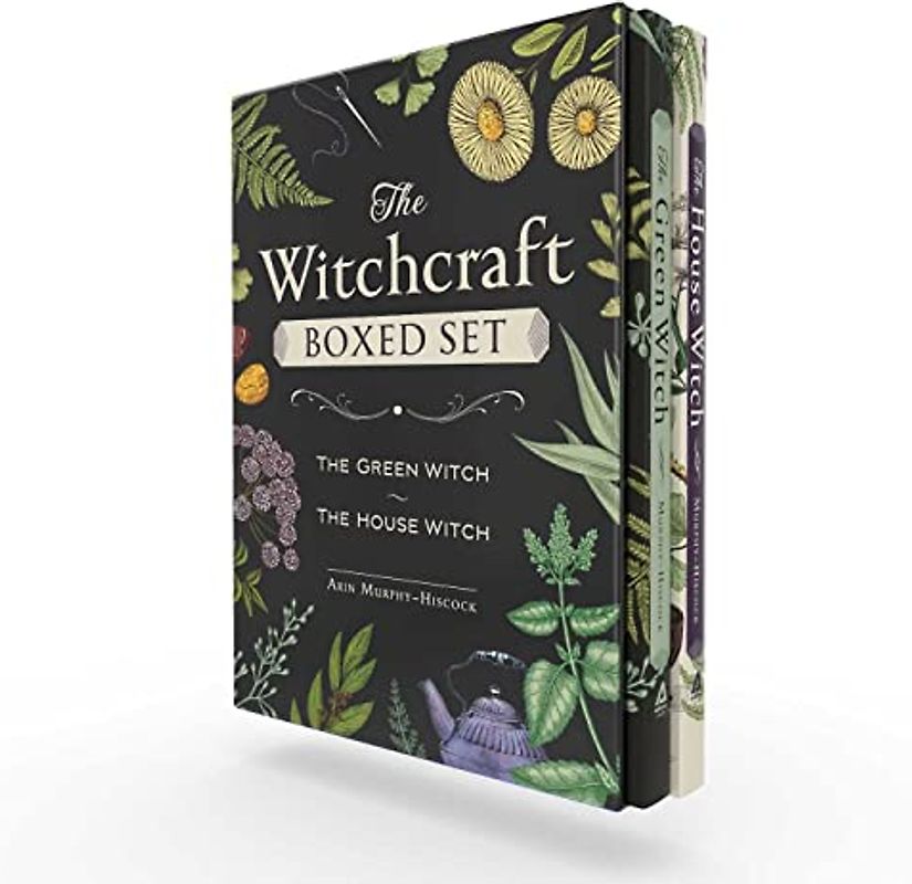 The Witchcraft Boxed Set