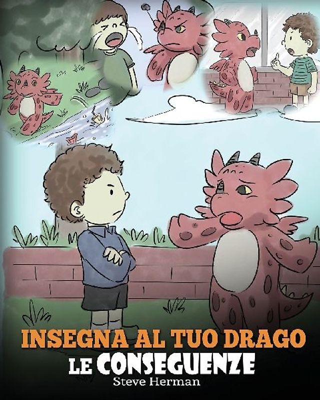 Insegna al tuo drago le conseguenze