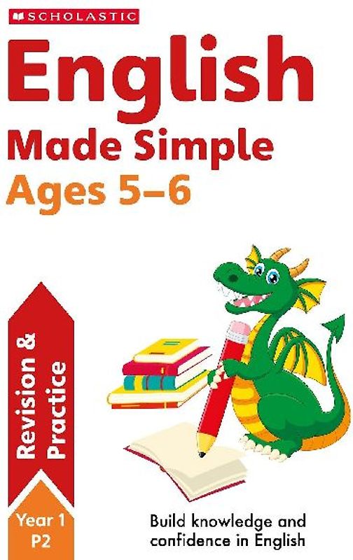 English Made Simple Ages 5-6