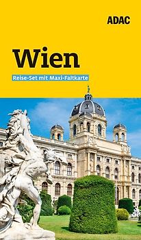 ADAC Reiseführer plus Wien