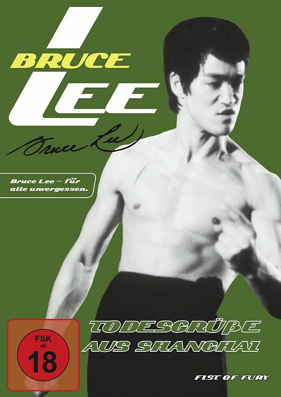 Bruce Lee: Todesgrüße aus Shanghai DVD