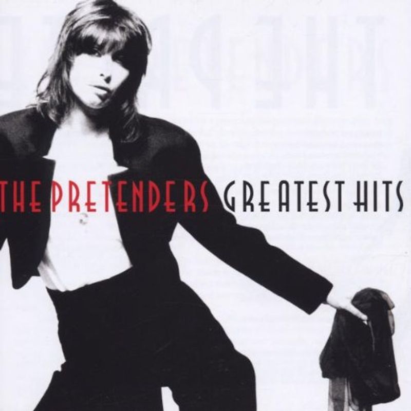 The Pretenders - The Pretenders - Greatest Hits