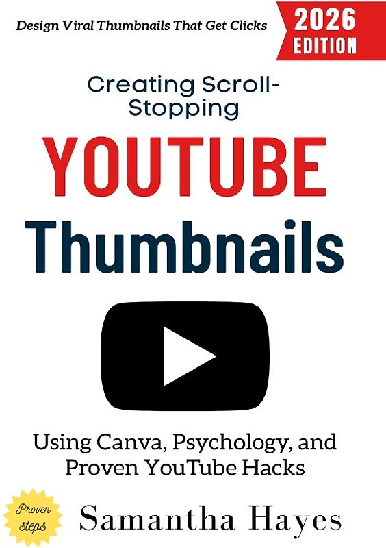 Creating Scroll-Stopping YouTube Thumbnails: