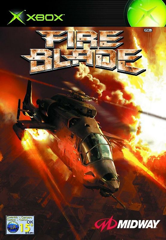Fireblade Xbox