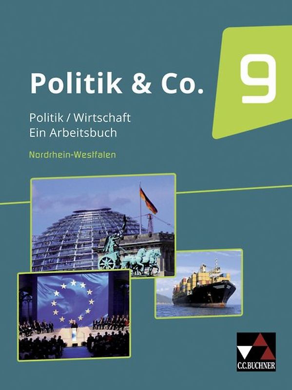Politik & Co. – Nordrhein-Westfalen - neu / Politik & Co. NRW 9