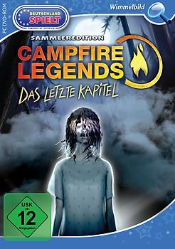 Campfire Legends - Das letzte Kapitel [Sammler-Edition] PC Spiele