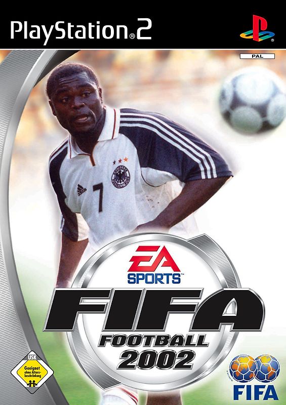 FIFA Football 2002 PlayStation 2