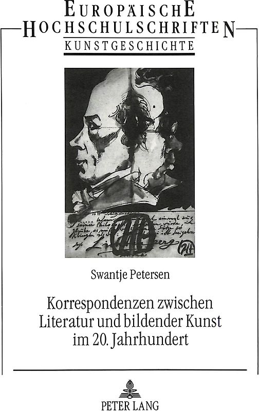 Korrespondenzen zwischen Literatur und bildender Kunst im 20. Jahrhundert