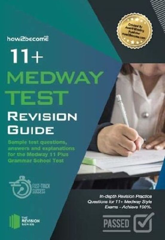 11+ Medway Test Revision Guide