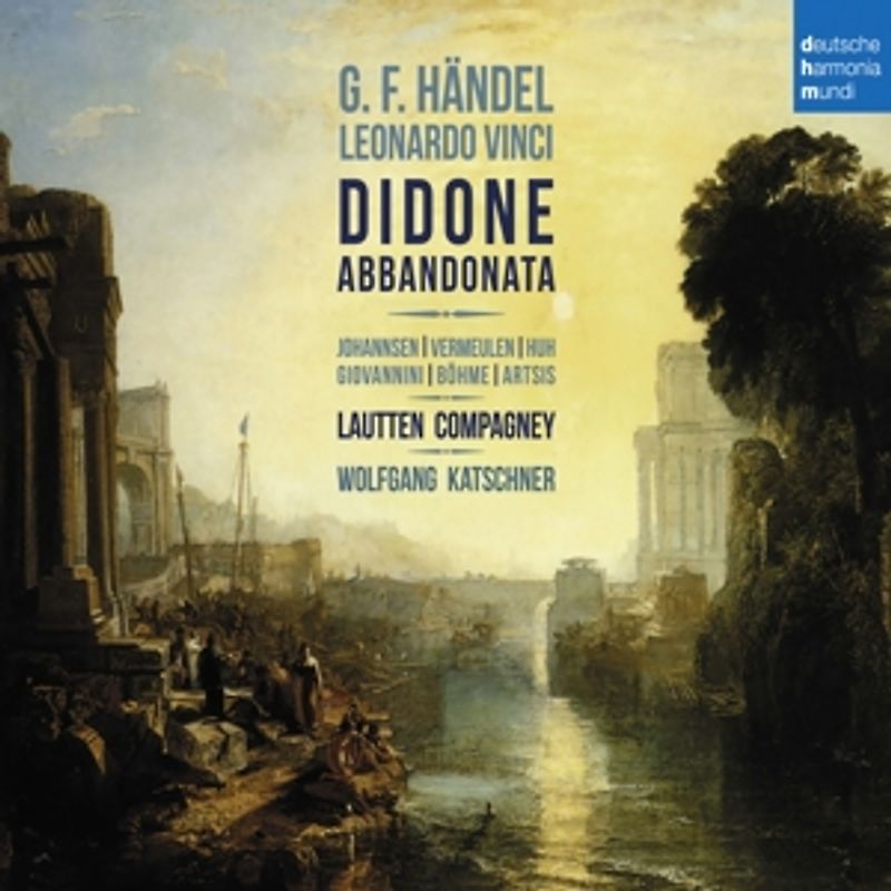 Lautten Compagney - Didone abbandonata [2 CDs]