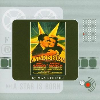 Max  Steiner - A Star Is Born