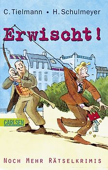 Kommissar Schlotterteich: Erwischt!