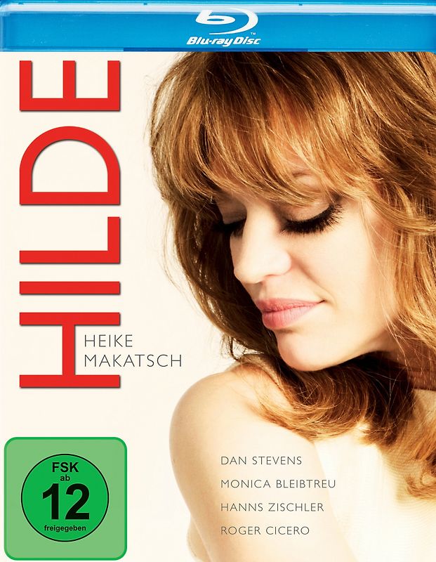Hilde Blu-ray Disc