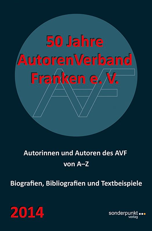 50 Jahre AutorenVerband Franken e. V.