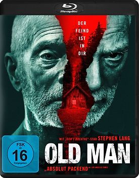 Old Man Blu-ray Disc
