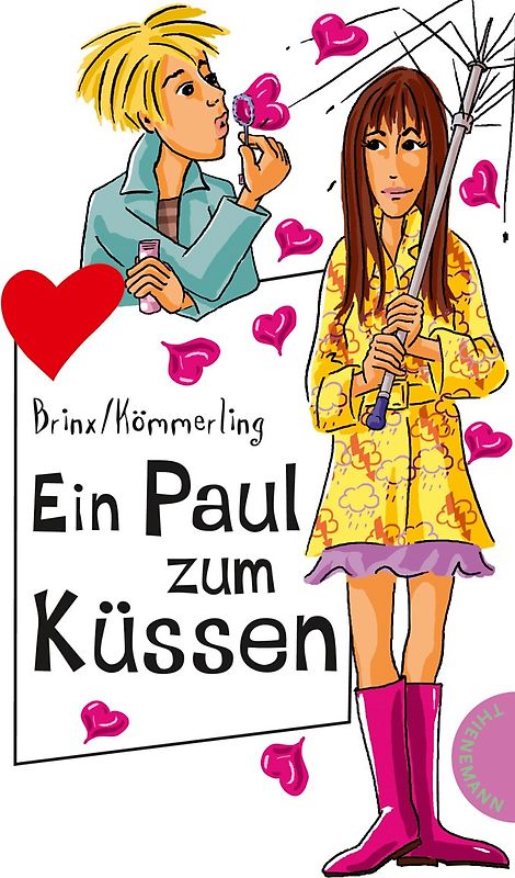 Ein Paul zum Küssen
