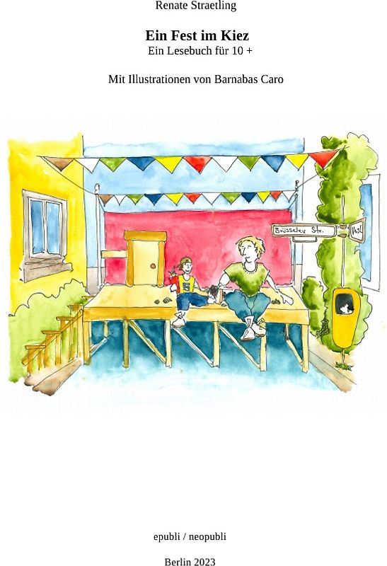 Ein Fest im Kiez