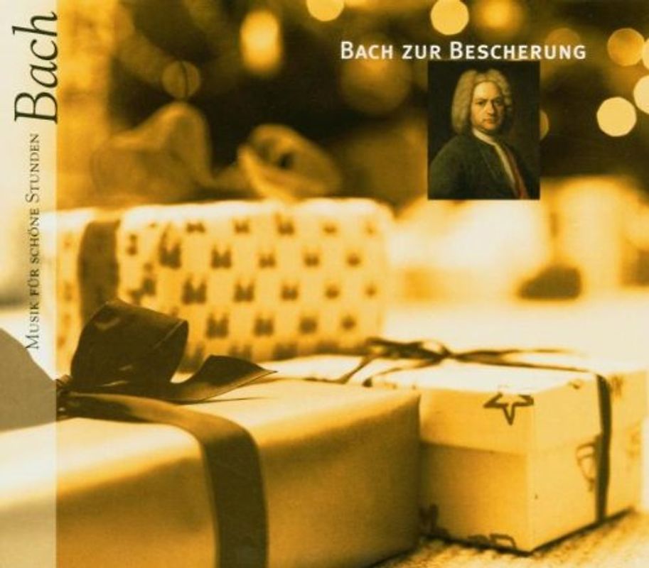 Various - Bach zur Bescherung